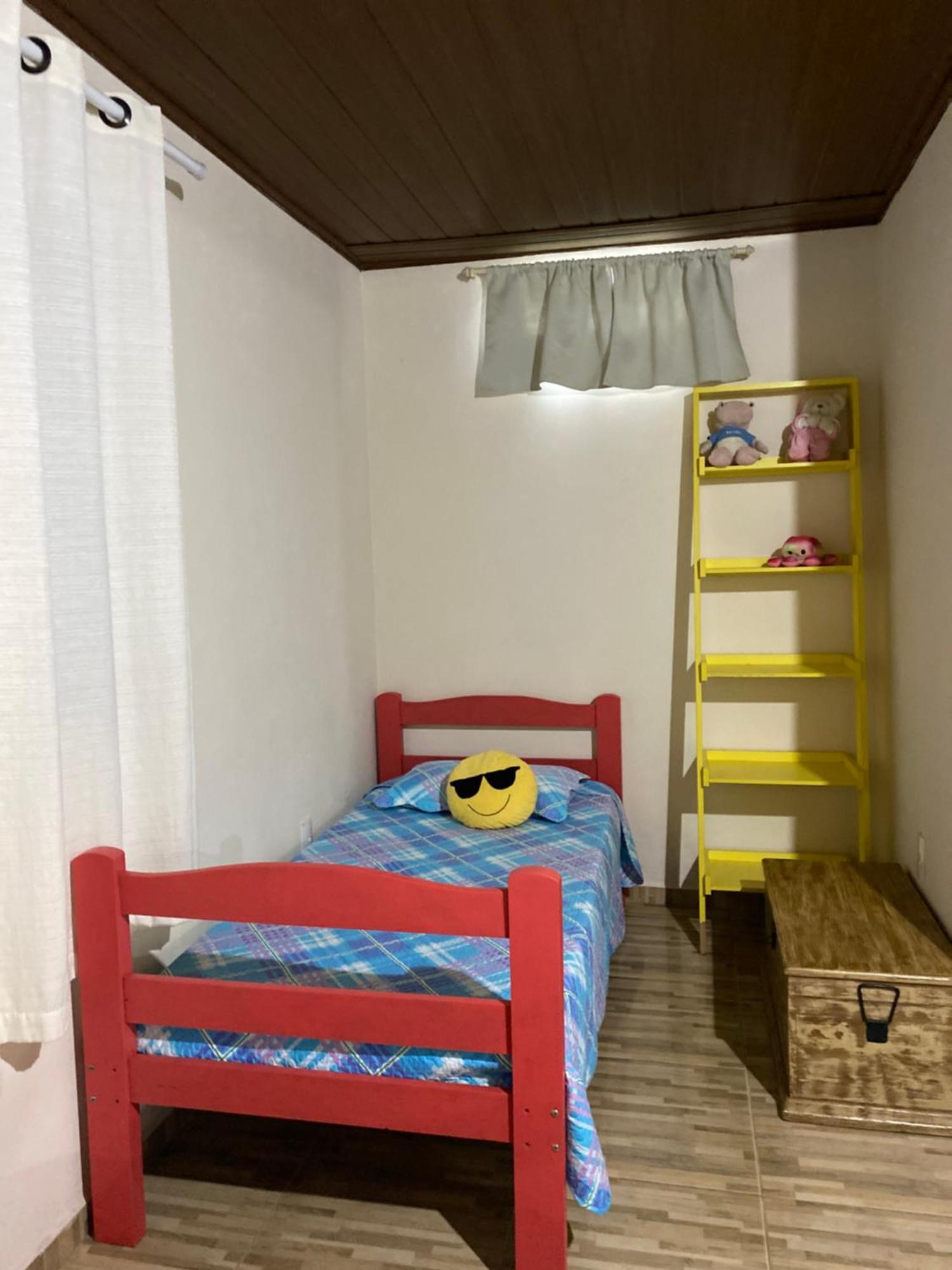 에스타두 지 상파울루 Cantinho Na Roca 빌라 외부 사진